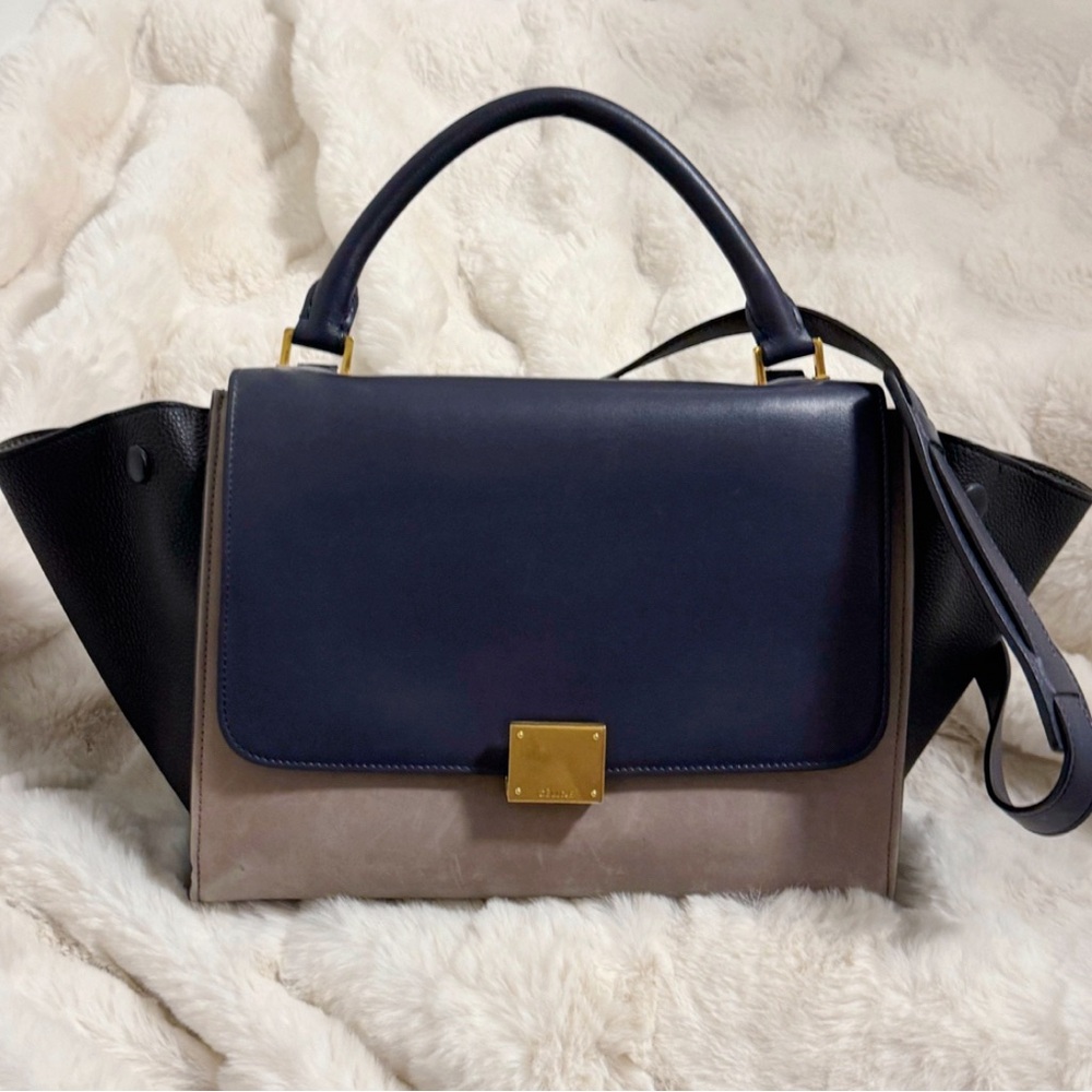 Celine Medium Trapeze Bag